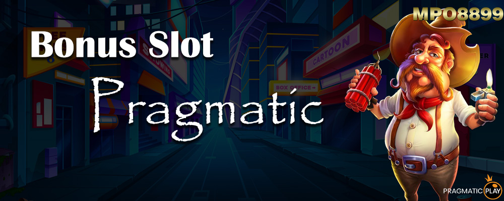 Bonus Slot Pragmatic Mpo Slot